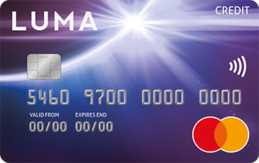 Luma card